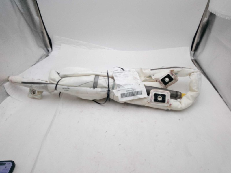 Used Right Curtain Air Bag fits: 2018 Mercedes-benz Mercedes gls-class 166 Type