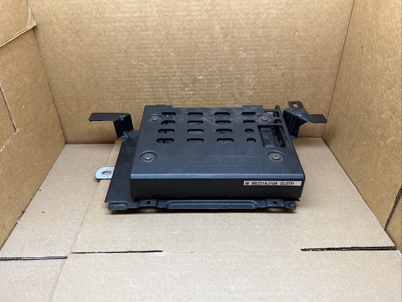 2010-2013 Subaru Forester Radio Audio Amp Amplifier 86221AJ10A