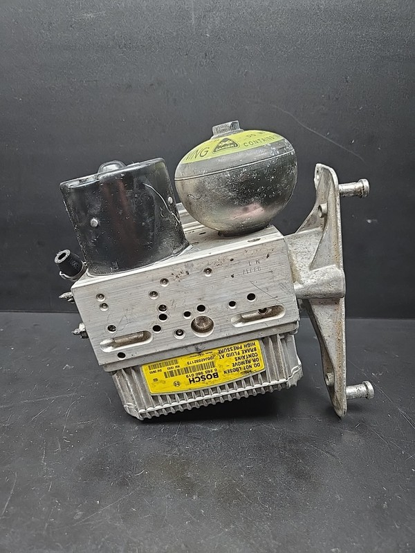 03-12 Mercedes R230 SL550 SL500 SBC Brake Anti Lock Hydraulic Pump Assembly