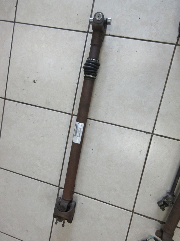 2003-2006 Jeep Wrangler TJ Rubicon OEM 4.0L Front Drive Shaft 52853404