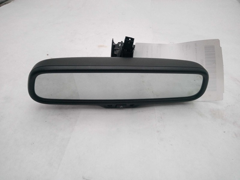 2014 AUDI SQ5 Interior Rear View Mirror OEM Black 133K Miles NJ25-26977-685206