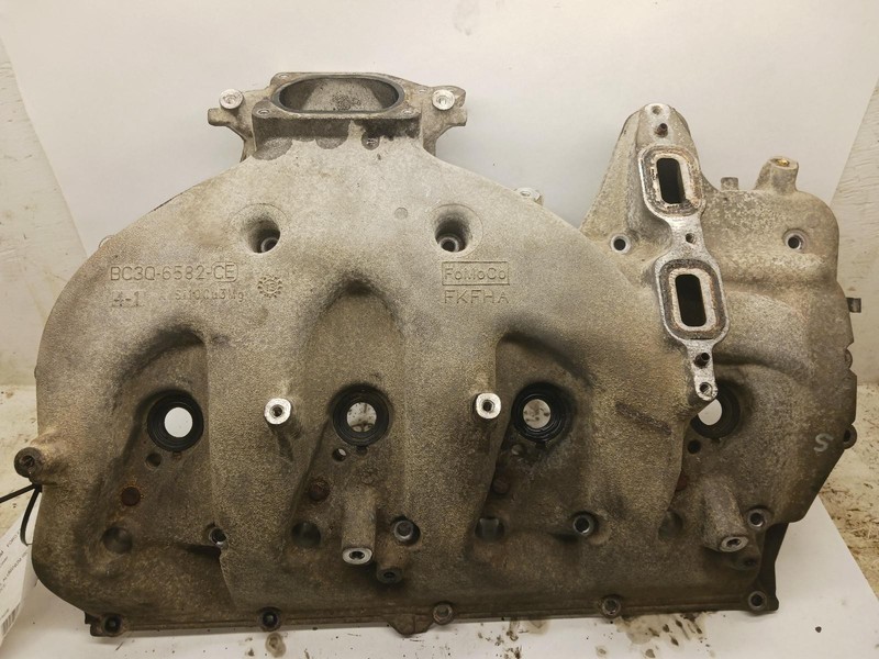 14 FORD F350SD right passenger Valve Cover aluminum 6.7L OEM 6 Month Wnty!