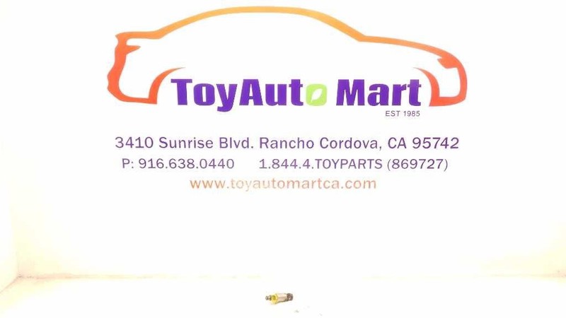 1992 TOYOTA MR2 2.2L 4CYL FUEL INJECTOR