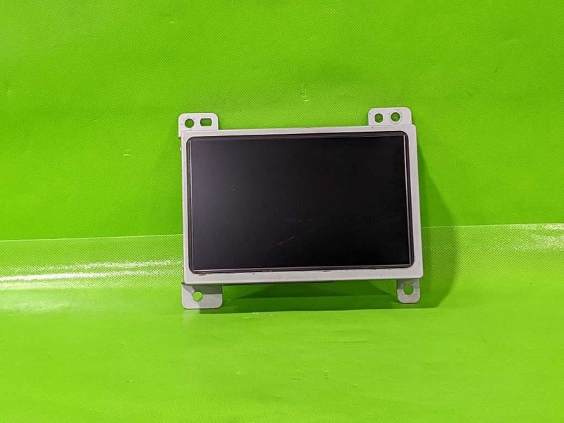 10-17 TERRAIN INFORMATION DISPLAY SCREEN OEM 4375-4