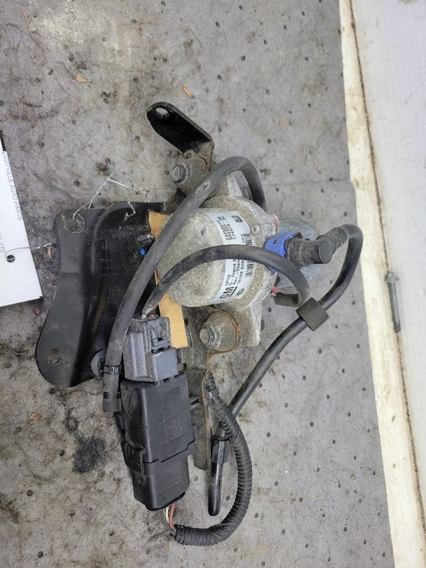 Suspension Pump Rear Air Springs Control Fits 13-19 XTS 1629829