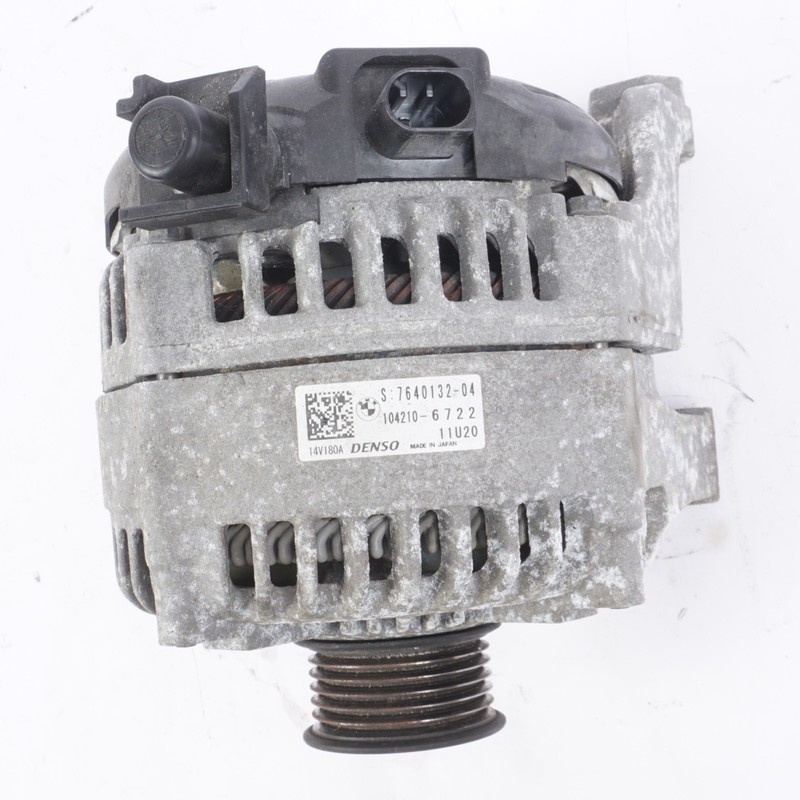 14-20 BMW X1 X2 F48 MINI COOPER 2.0L ENGINE ALTERNATOR GENERATOR OEM