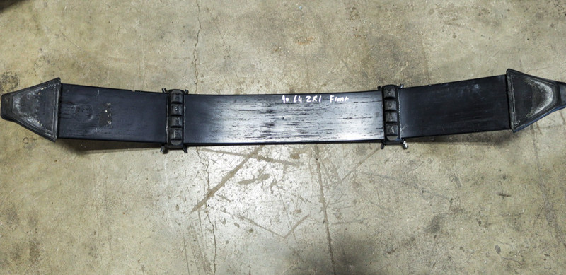 1990 Corvette C4 ZR1 Front Suspension Mono Leaf Spring OEM Only 24,179 Miles