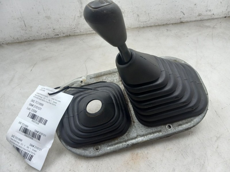 99 TOYOTA TACOMA MANUAL TRANSMISSION SHIFTER