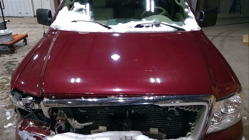 Hood Fits 04-08 FORD F150 PICKUP 3170291