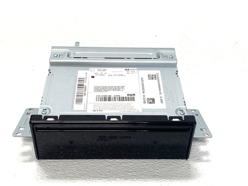 22 23 24 HYUNDAI TUCSON RADIO RECEIVER HEAD UNIT AUDIO MODULE OEM #A0.17