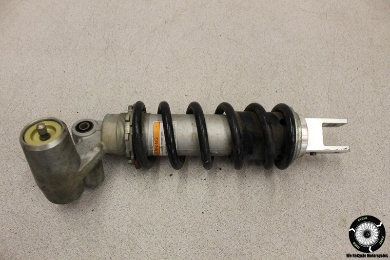 2003 Suzuki Gsxr750Rear Back Shock Absorber Suspension GSXR 750 03