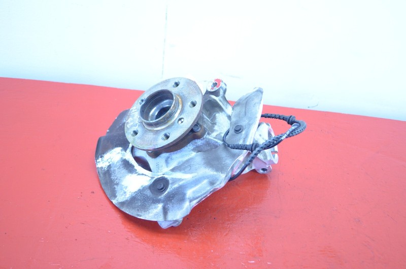14-18 MINI COOPER S F55 F56 FWD FRONT LEFT SIDE SPINDLE KNUCKLE HUB BEARING OEM