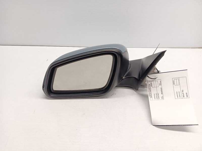 2012-18 BMW 328i 335i F30 F31 LEFT DRIVER DOOR MIRROR HEATED OEM 5-PIN