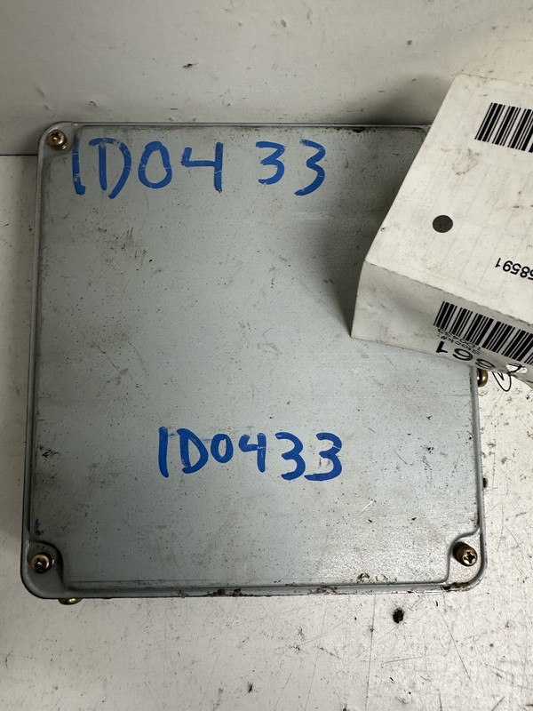 2001 Toyota Solara Cpe 2.2L A/T Engine Computer Control Module Ecu Ecm Pcu Pcm