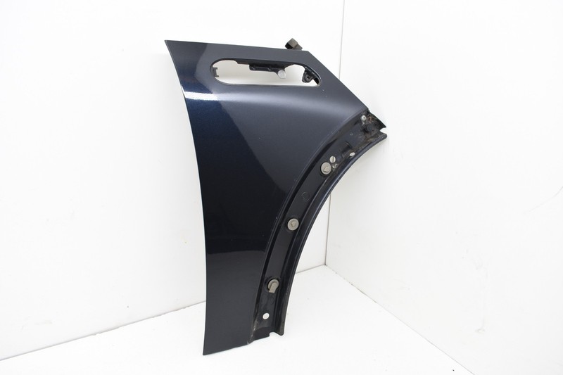 2006 Mini Cooper S Front Right Passenger Fender OEM Astro Black KW72