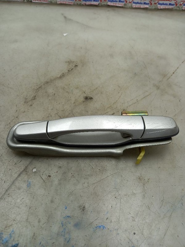 02 03 04 05 LEXUS IS300 REAR DRIVER LEFT EXTERIOR DOOR HANDLE SLVR-1C0