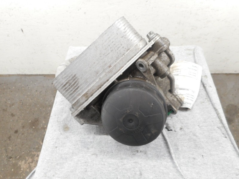 BMW X3 Oil Filter Housing 2.0L OEM 2013