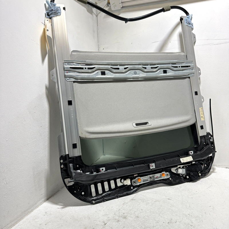 ACURA MDX 2017-2020 SUN ROOF SUNROOF FRAME & WINDOW GLASS & MOTOR & SHADE OEM