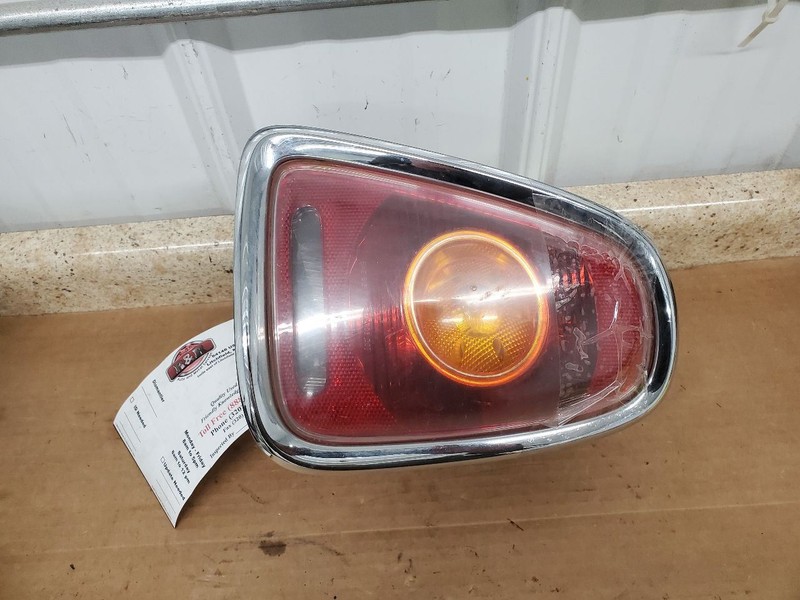 Passenger Tail Light Hardtop Fits 07-10 MINI COOPER 292218