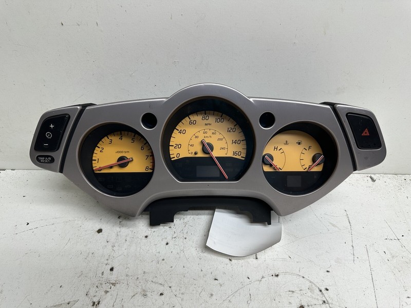 2005 Nissan Murano 3.5L Cluster Speedometer tach gauges instrument panel oem