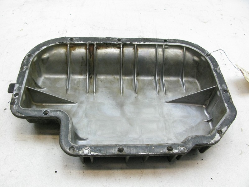 98-06 MERCEDES C430 CL500 S500 ML55 E320 SL500 CLK430 LOWER ENGINE OIL PAN 10715