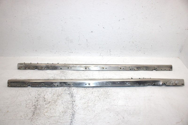 1997 Yamaha Vmax Sx 700 Triple Oem Tunnel Brace Set8CR-21950-06-00 SY10