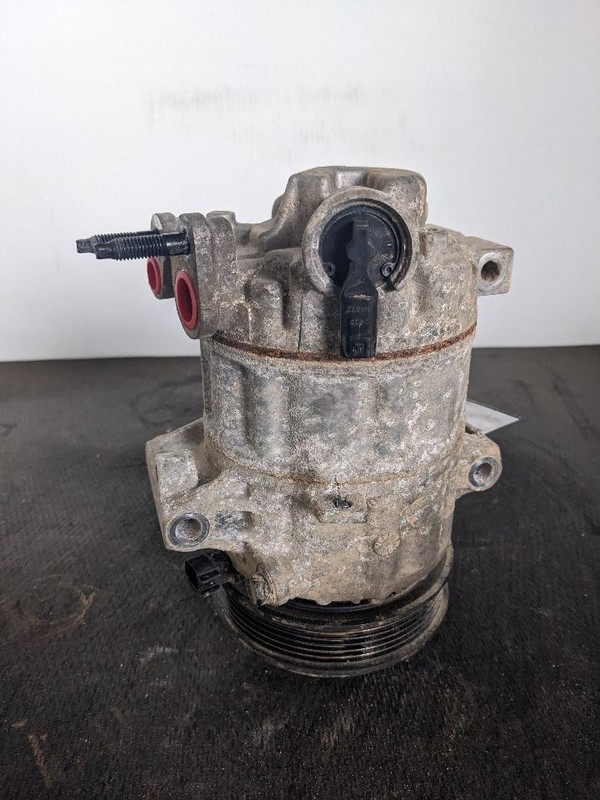 AC Compressor 12 Volt System Non-etorque Fits 18-23 WRANGLER 1156829