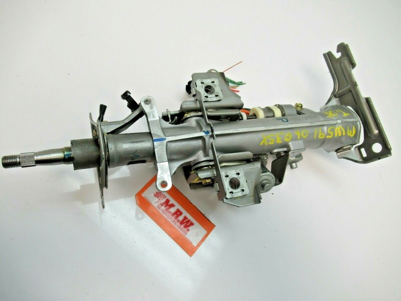 STEERING COLUMN SHAFT POWER TILT WHEEL UPPER for 06 INFINITI G35 AWD SEDAN 4 DR