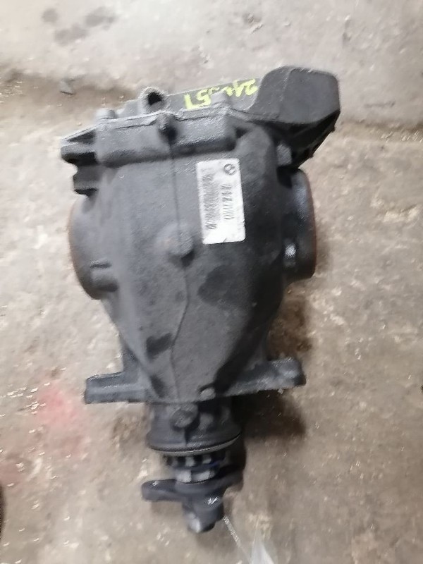 Differential Carrier Rear RWD Fits 17-20 BMW M240i 1446552