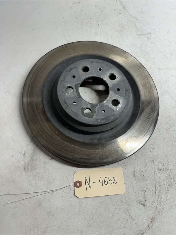2017-2020 Tesla Model 3 Rear Rotor Disc Brake Assembly OEM 4633 US