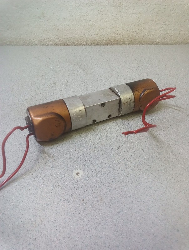 Versa Valve Solenoid Valve 135psi MAX, 10W, 120V 60Hz