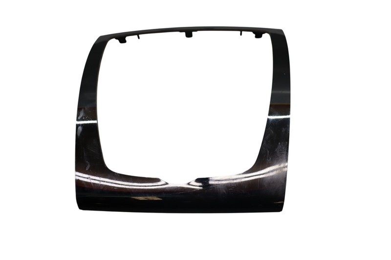 07-15 Jaguar XK XKR X150 Dashboard Center Dash Panel Radio Cover Trim Oem