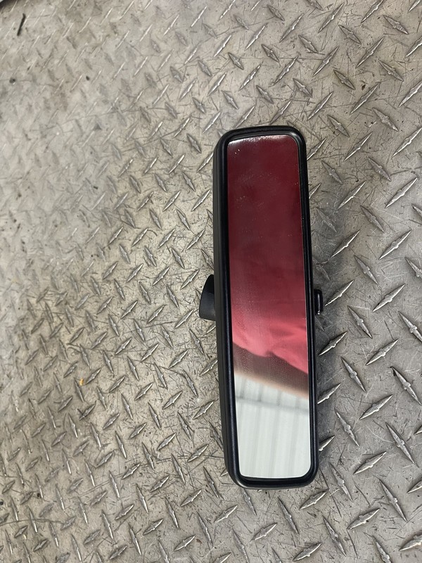 2007 2008 Volswagen EOS Rear View Mirror Oem Tested