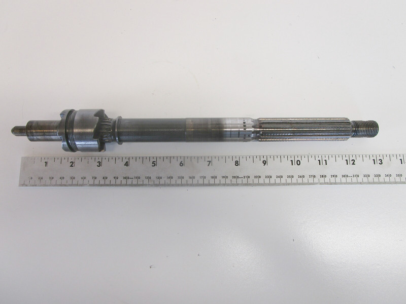 44-94531M 83878M Mariner Outboard 40 HP Propeller Prop Shaft & Clutch 52-81473M