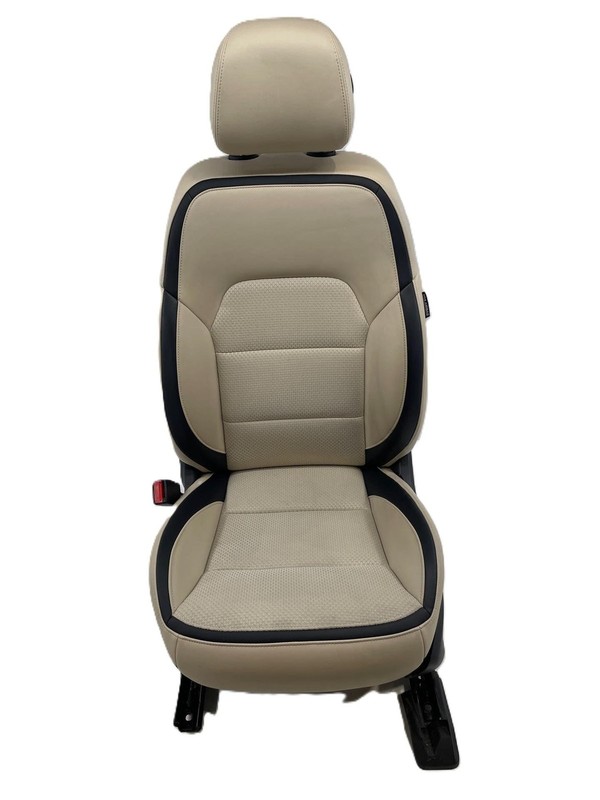 2017-2019 Infinity QX30 LH Driver Front Bucket Seat Assembly Leather Electric
