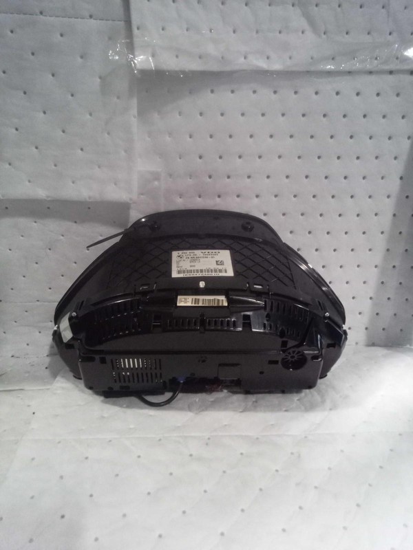 2017 BMW 340I Speedometer Gauge OEM WHITE 62K Miles NJ25-K56446-183697