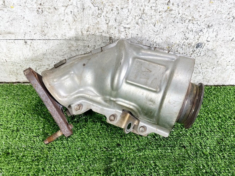 16-23 INFINITI Q50 Q60 3.0L RIGHT RH PASS SIDE REAR EXHAUST SYSTEM PIPE OEM