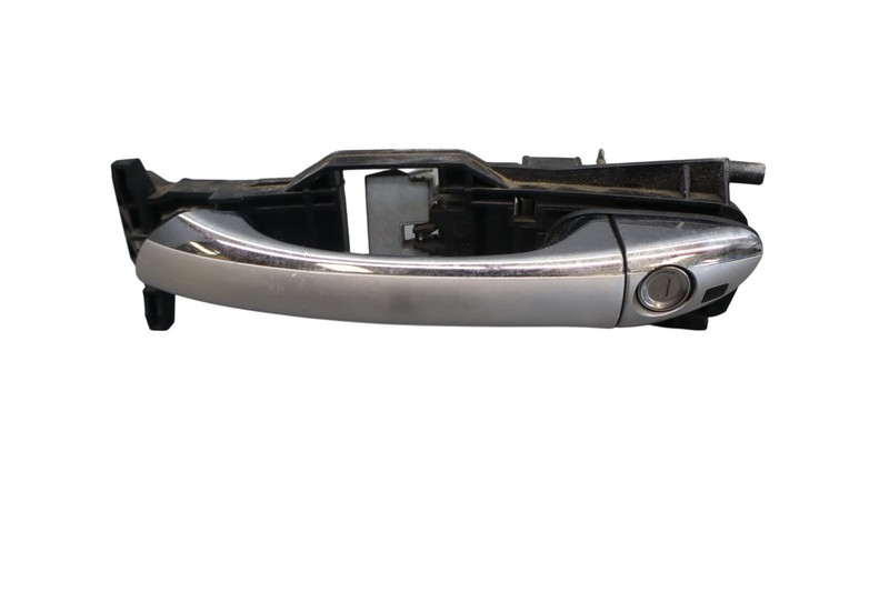 06-11 Mercedes W219 CLS550 CLS55 AMG Front Left Side Exterior Door Handle OEM