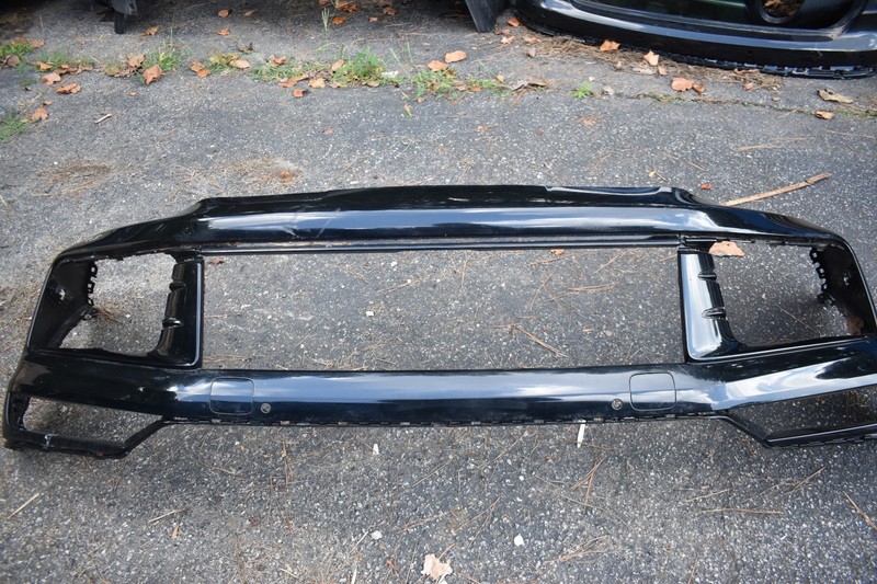 PORSCHE CAYENNE FRONT BUMPER 2019-2023 OEM 9Y0 807 221