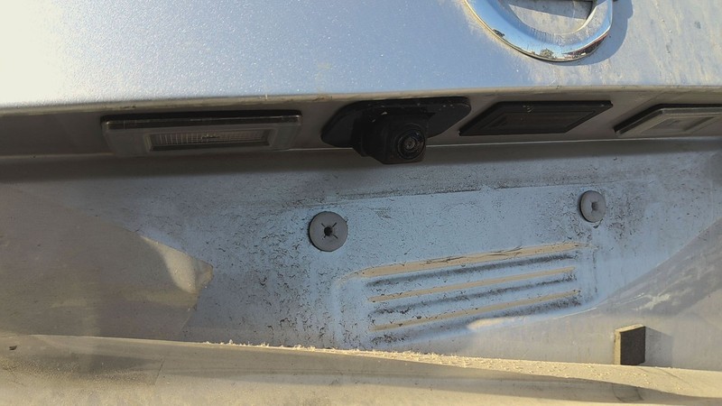 Camera NISSAN SENTRA 20 21 22 23 24 25