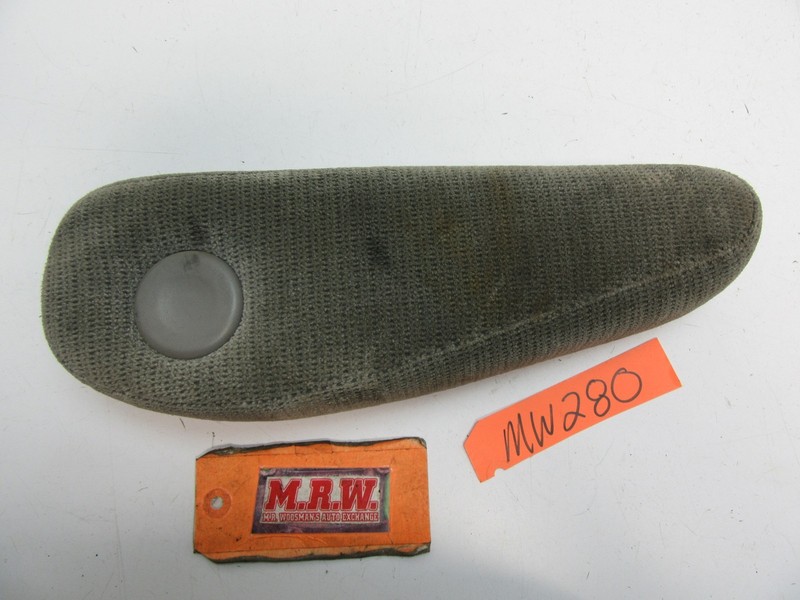 SEAT OUTER ARM REST BACK REAR CENTER GREY for 2001 01 VENTURE SILHOUTTE MONTANA