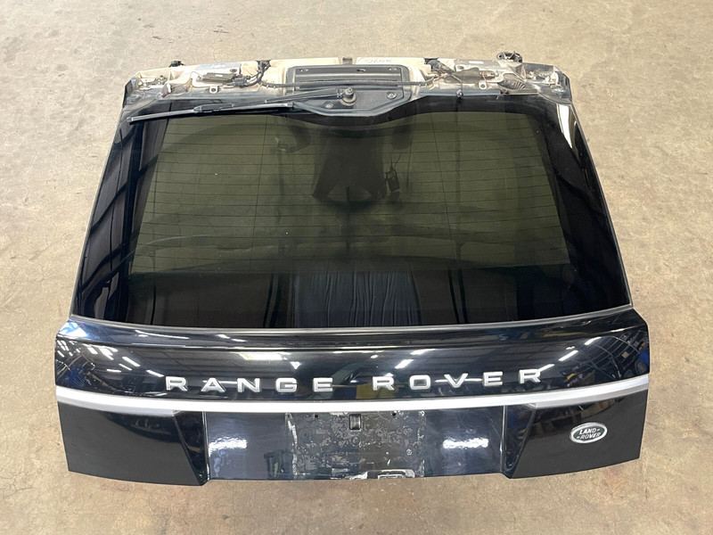 ⭐2013-2022 LAND ROVER RANGE ROVER TRUNK LIFTGATE TAILGATE GLASS ASY OEM LOT2608