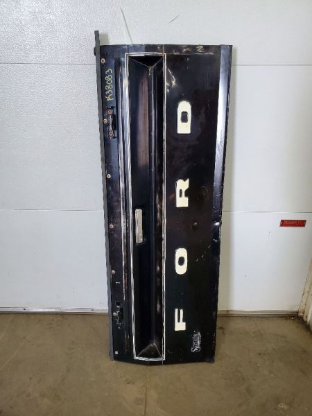 Trunk/Hatch/Tailgate Fits 77-82 COURIER 272613