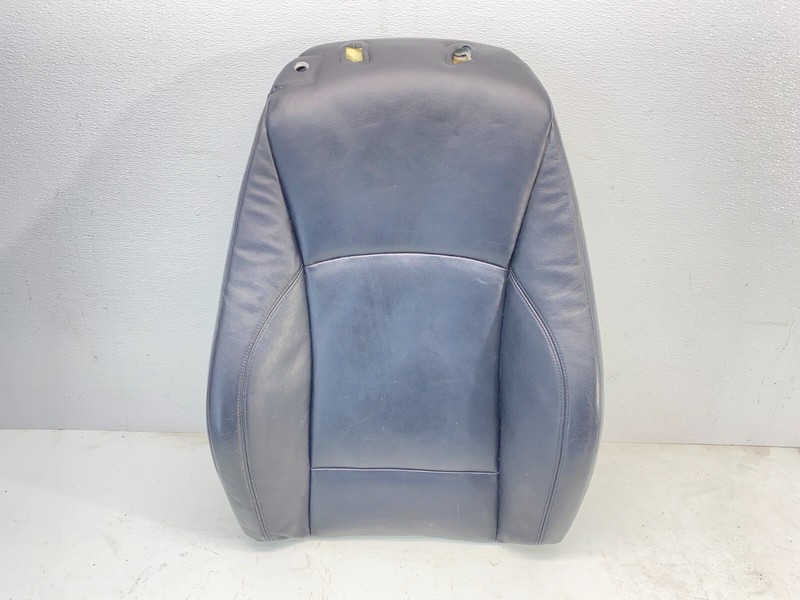 03-08 BMW E85 E86 Z4 Right Passenger Seat Backrest Cushion Leather Black OEM✅