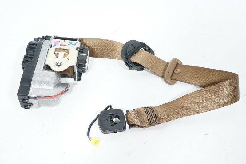 2007- 2009 MERCEDES S550 W221 FRONT RIGHT PASS SEAT BELT RETRACTOR W7C700 OEM