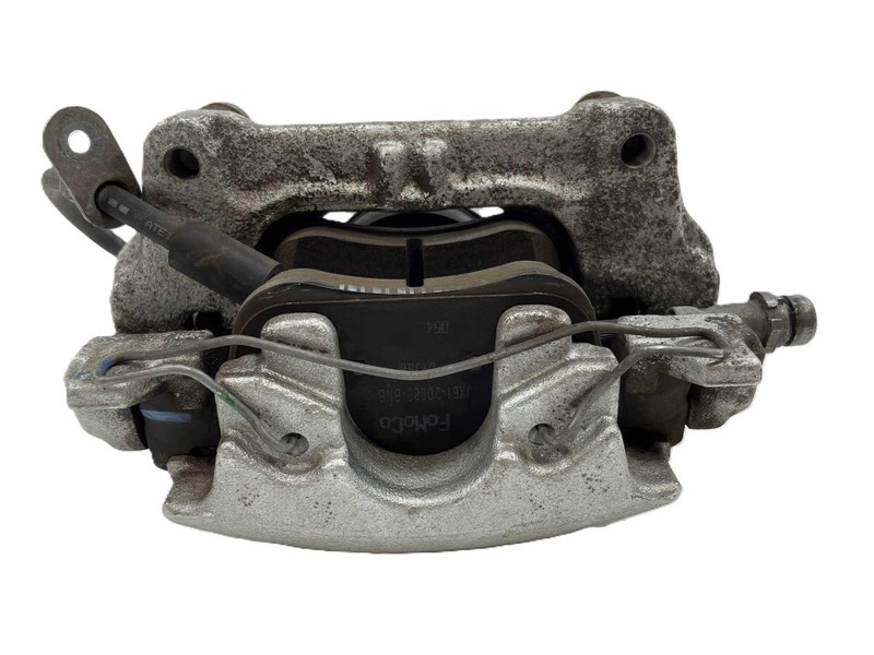 2024 Ford Bronco Sport LH Driver Front Caliper Assembly Bracket Brake Hose OEM