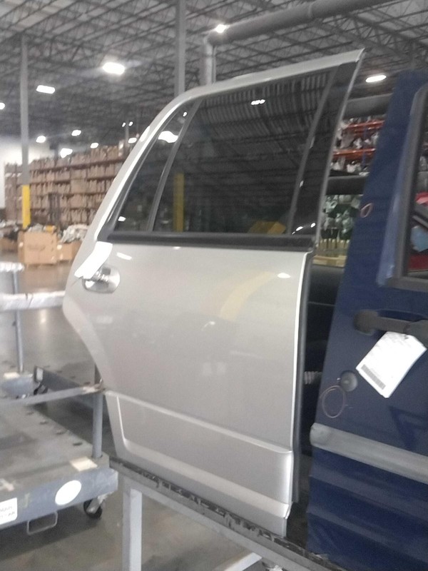 Ford Expedition 2013 Right Rear Door SILVER 325479 5508