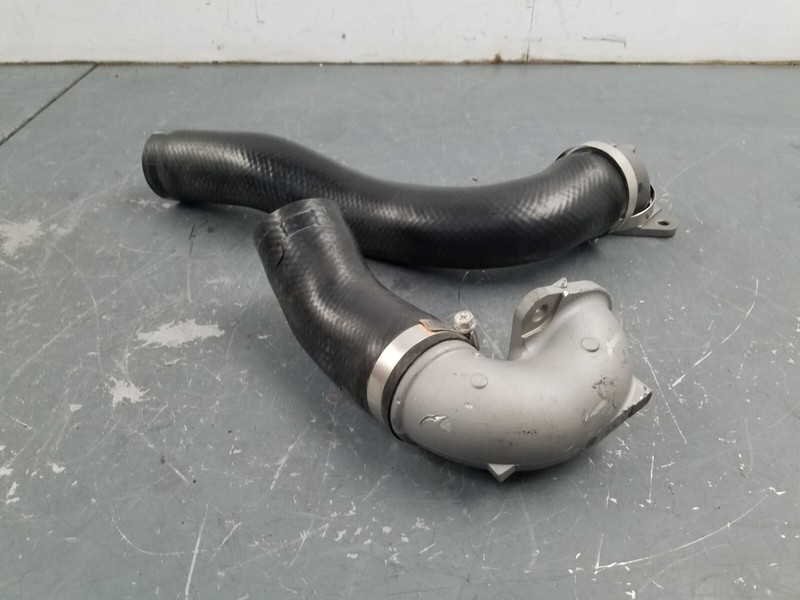 2021 Acura NSX Left Intercooler Pipes / Hoses #0029 V11