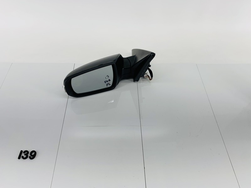 11-15 KIA SORENTO FRONT LEFT DRIVER SIDE DOOR EXTERIOR VIEW MIRROR OEM