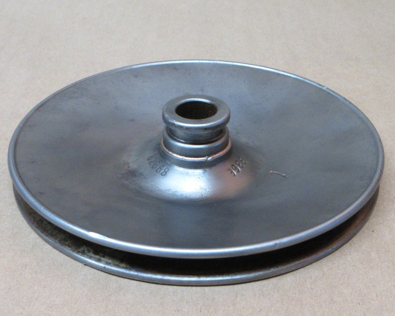 USED POWER STEERING PUMP PULLEY 3893251 DODGE PLYMOUTH CHRYSLER